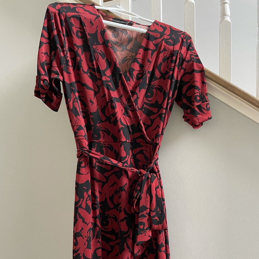 APT 9 Business Casual Floral Dress